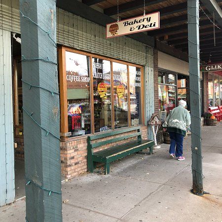 Hayward Bakery and Cheese Shop